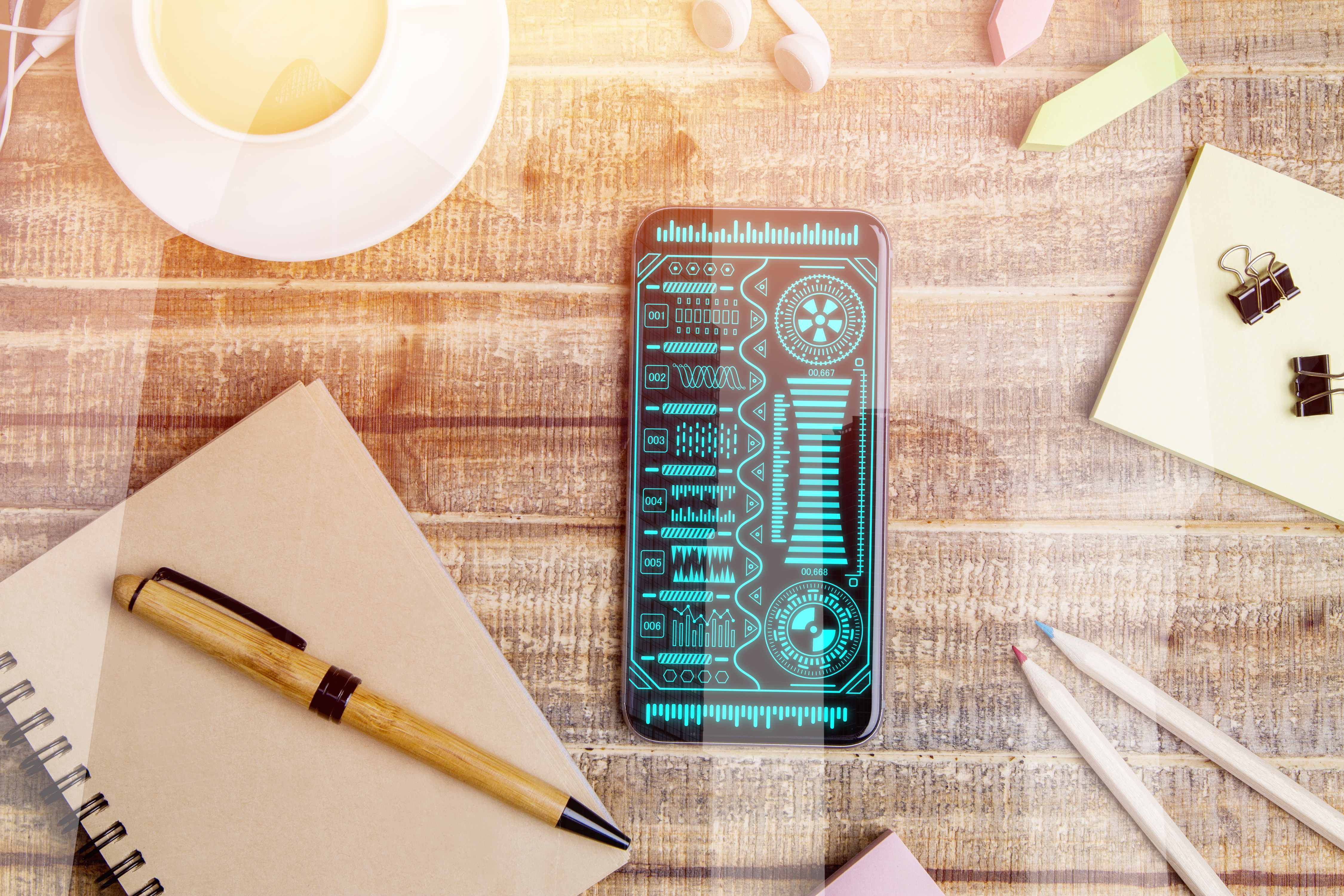 Чек-лист: 5 приложений с ИИ для управления задачами